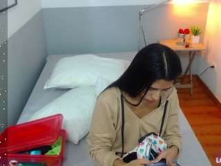 lilaagracee from CamSoda is Freechat