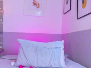 lilaagracee webcam model