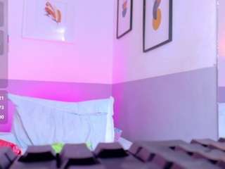 lilaagracee webcam model