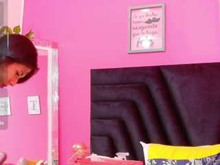 lilaagracee webcam model