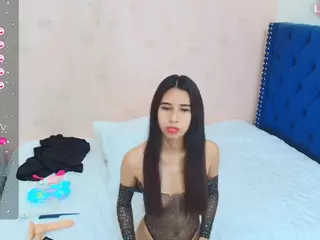 ANTONELLA's Live Sex Cam Show