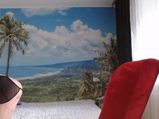 Live cam show with Masha