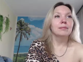 Masha's Live Sex Cam Show