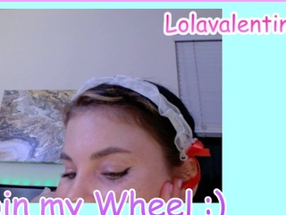 lolazzzworld61 Live Webcam on CamSoda