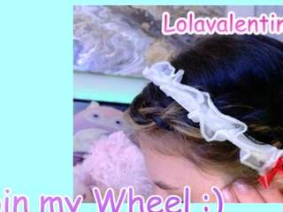 lolazzzworld61 Live Webcam on CamSoda