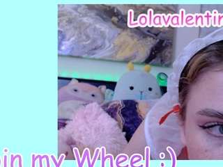 lolazzzworld61 webcam model