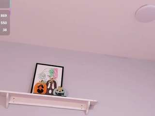 alexa-parissbk Live Webcam on CamSoda