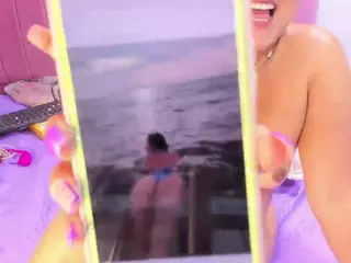 alexa-parissbk's Live Sex Cam Show