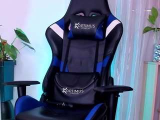 evelyn-hoffman live webcam show