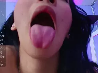 Amaranta's Live Sex Cam Show