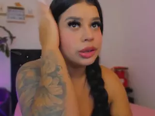 Cassie Stevens's Live Sex Cam Show