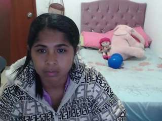 kiara-williambk webcam model