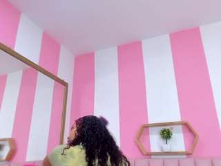 zoe-maria Live Webcam on CamSoda