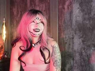 danna-scarlet Sex Cam Show