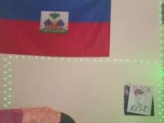 HaitianSinsationSquirtQueen