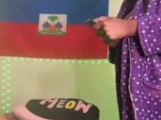 HaitianSinsationSquirtQueen