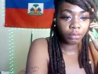 haitiansinsationsquirtqueen