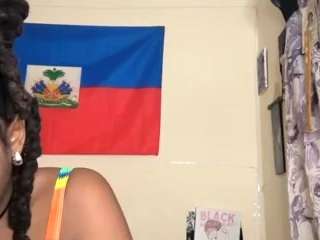 HaitianSinsationSquirtQueen