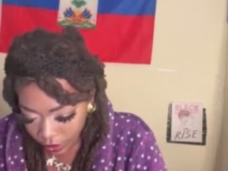 HaitianSinsationSquirtQueen