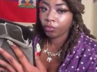 HaitianSinsationSquirtQueen