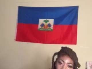 haitiansinsationsquirtqueen