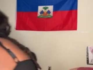 haitiansinsationsquirtqueen