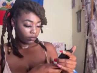 haitiansinsationsquirtqueen