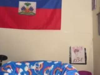 haitiansinsationsquirtqueen camsoda