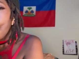 haitiansinsationsquirtqueen