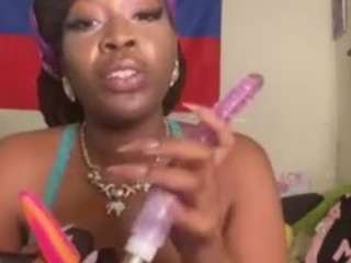 haitiansinsationsquirtqueen