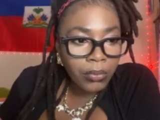 HaitianSinsationSquirtQueen