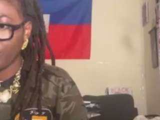 HaitianSinsationSquirtQueen