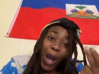 HaitianSinsationSquirtQueen nude