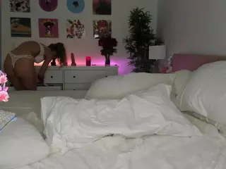 Cali Bunnii's Live Sex Cam Show