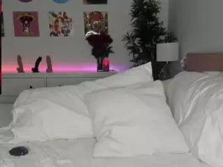 Cali Bunnii's Live Sex Cam Show