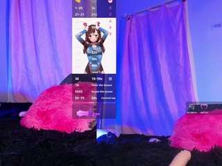 Danttee's cam show statistics and live stream