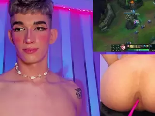 Danttee's Live Sex Cam Show