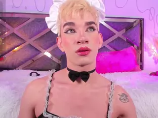 Danttee's Live Sex Cam Show