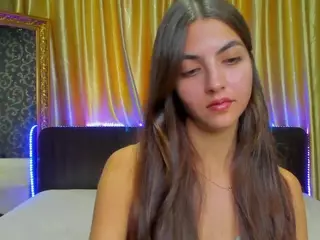 Milana-Crystal's Live Sex Cam Show