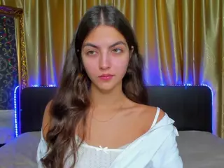 Milana-Crystal's Live Sex Cam Show