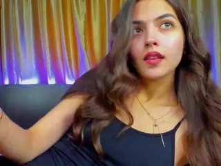 Milana-Crystal's Live Sex Cam Show