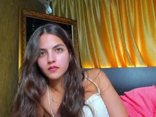 Milana-Crystal's Live Sex Cam Show