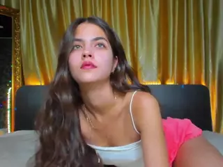 Milana-Crystal's Live Sex Cam Show