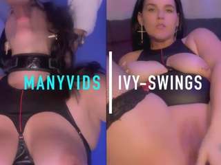 Ivy Swings