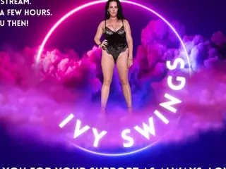 Ivy Swings's Live Sex Cam Show