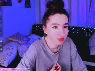 lilythompsonx webcam model