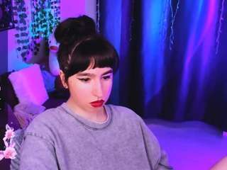 LilyThompsonX live webcam show