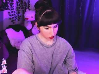 LilyThompsonX live webcam show