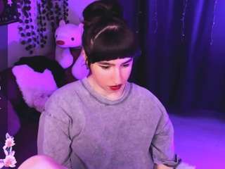 LilyThompsonX live webcam show