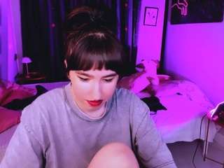 LilyThompsonX live webcam show